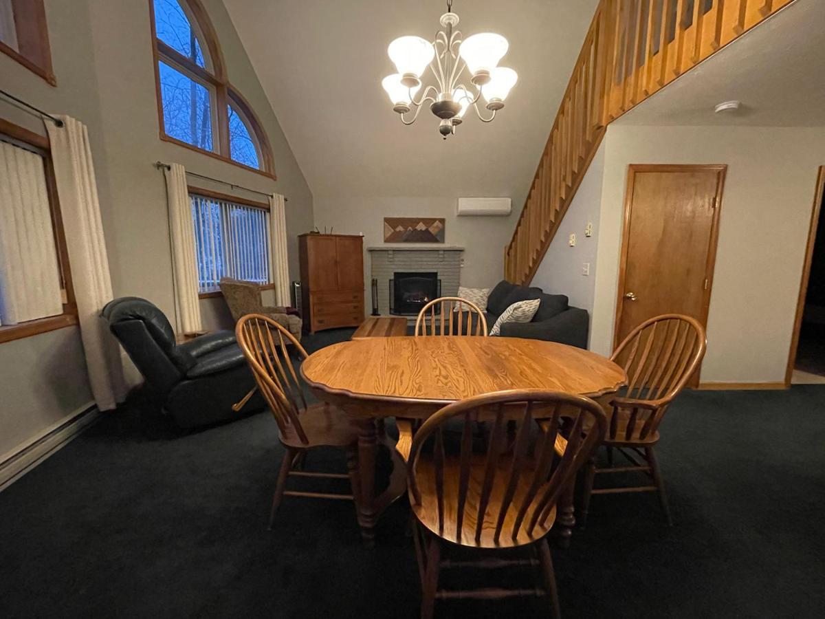 Lake Ariel Family Chalet Экстерьер фото